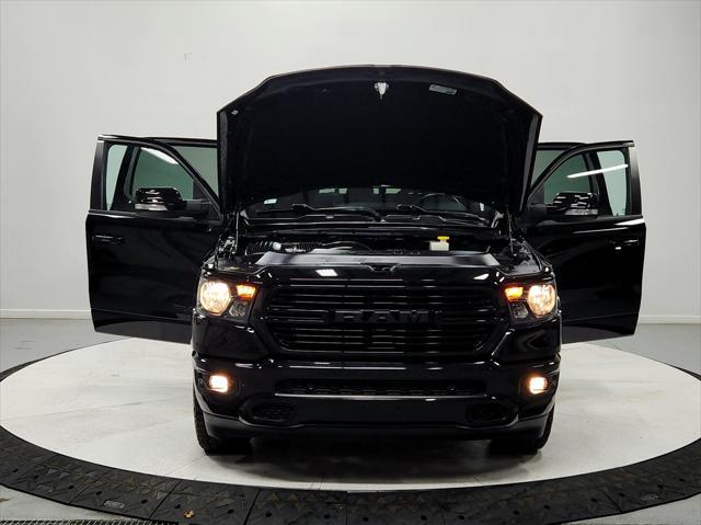 used 2020 Ram 1500 car, priced at $30,998