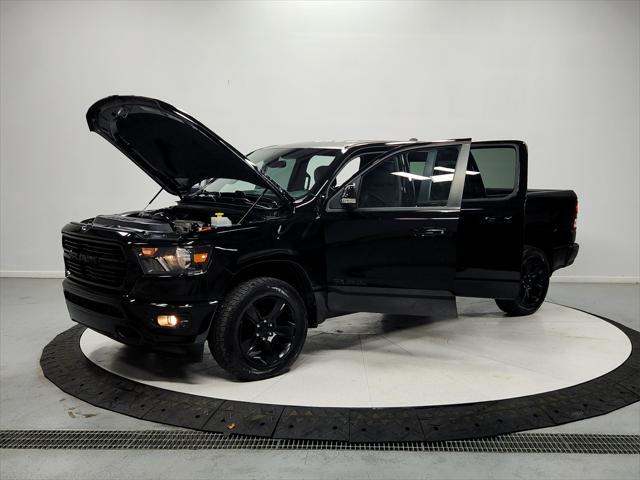 used 2020 Ram 1500 car, priced at $30,998