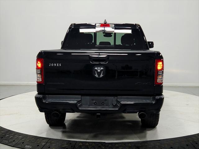 used 2020 Ram 1500 car, priced at $30,998