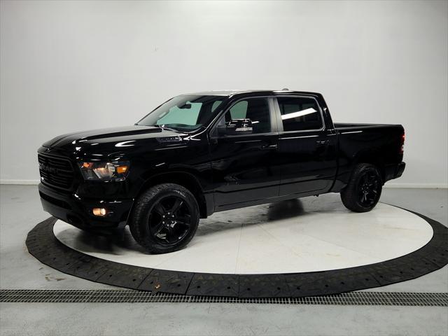 used 2020 Ram 1500 car, priced at $30,998