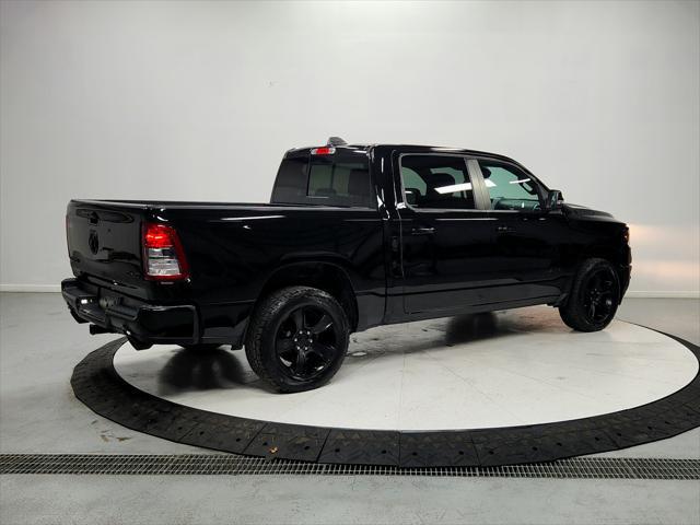 used 2020 Ram 1500 car, priced at $30,998