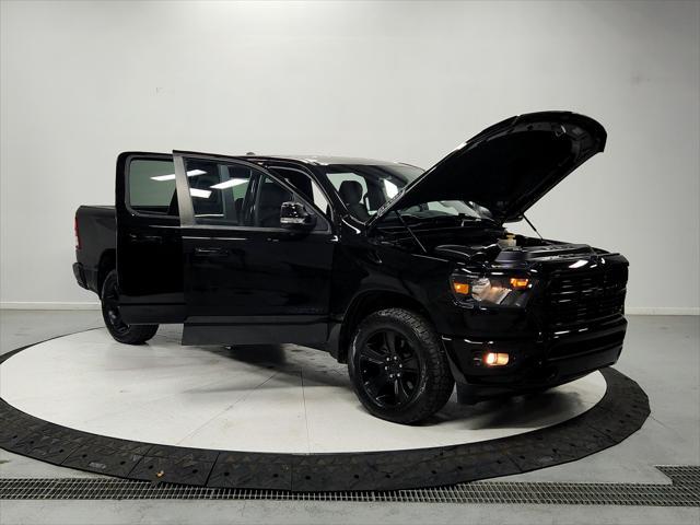 used 2020 Ram 1500 car, priced at $30,998