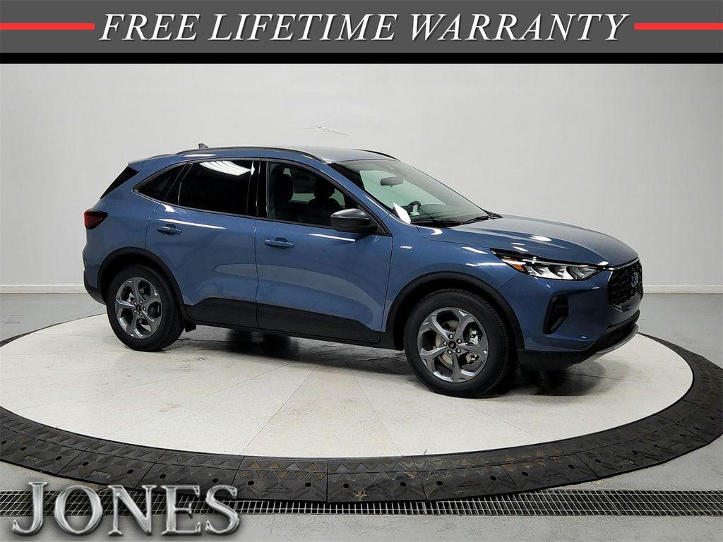 new 2026 Ford Escape car, priced at $33,166