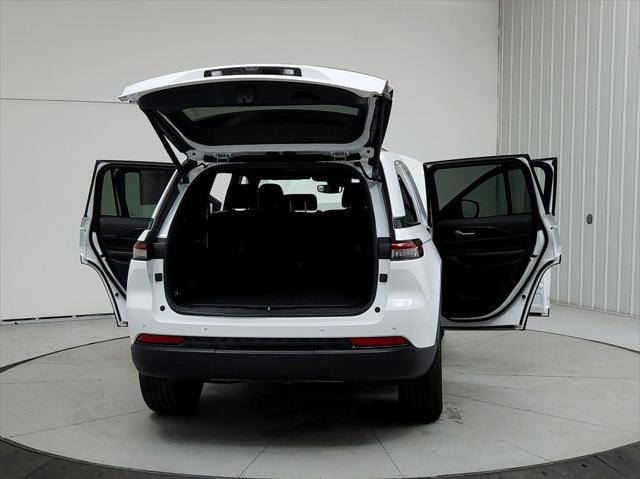used 2023 Jeep Grand Cherokee car, priced at $30,862