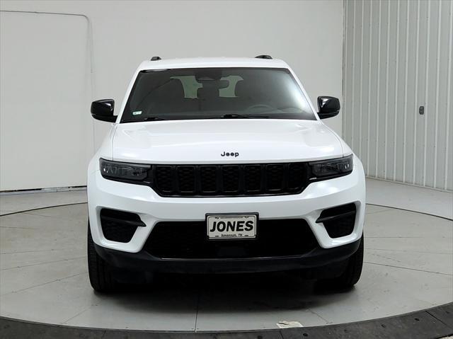 used 2023 Jeep Grand Cherokee car, priced at $30,862