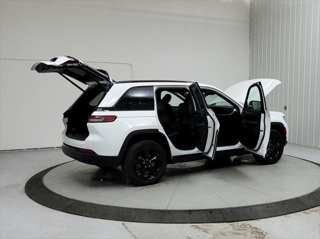 used 2023 Jeep Grand Cherokee car, priced at $30,862