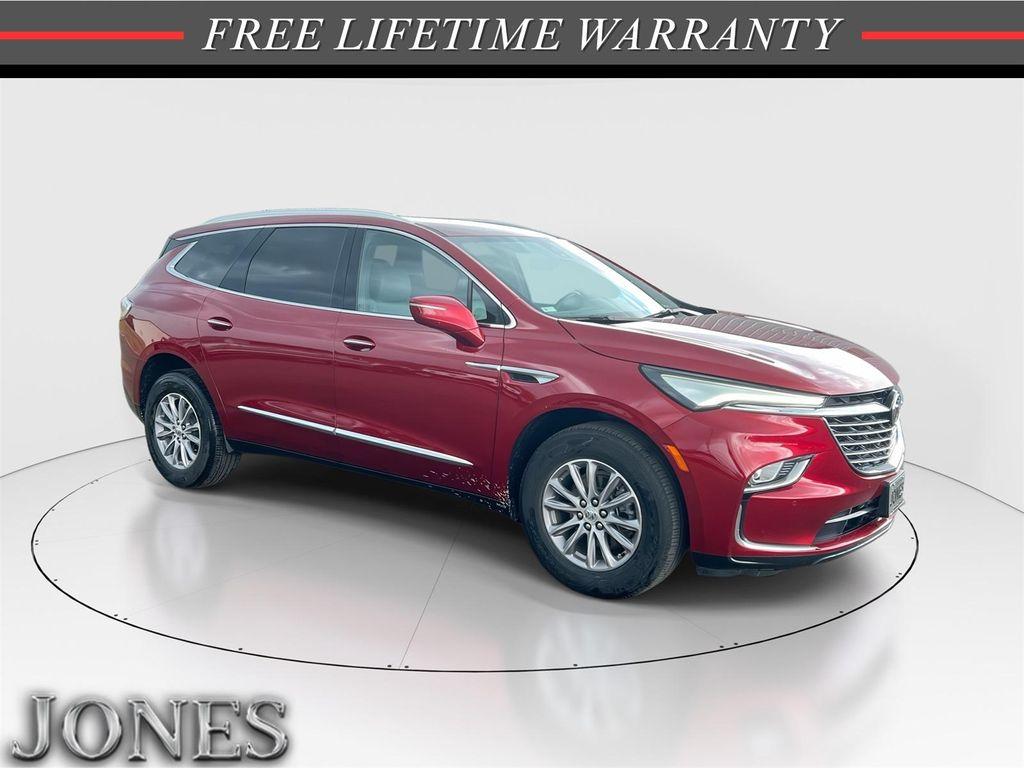 used 2024 Buick Enclave car, priced at $33,189