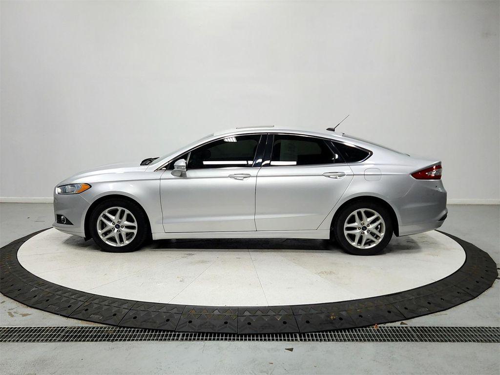used 2014 Ford Fusion car, priced at $8,792