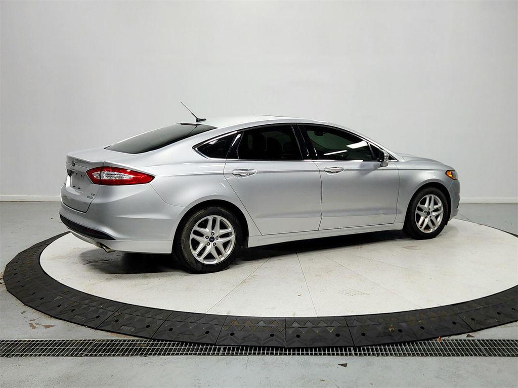 used 2014 Ford Fusion car, priced at $8,792