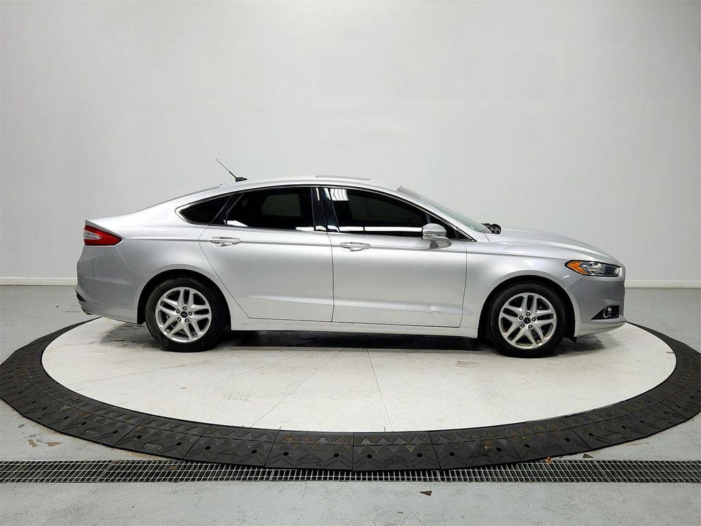 used 2014 Ford Fusion car, priced at $8,792
