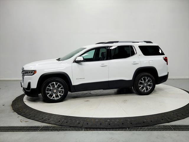 used 2023 GMC Acadia car, priced at $27,265