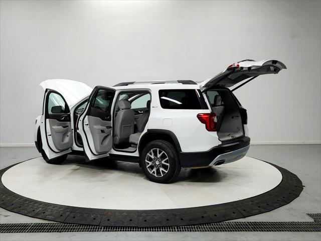 used 2023 GMC Acadia car, priced at $27,265