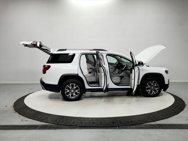 used 2023 GMC Acadia car, priced at $27,265