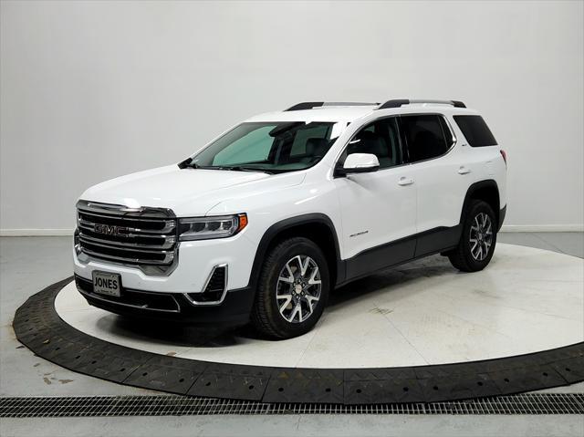used 2023 GMC Acadia car, priced at $27,265