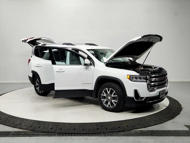 used 2023 GMC Acadia car, priced at $27,265