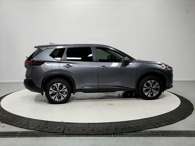 used 2022 Nissan Rogue car, priced at $21,430