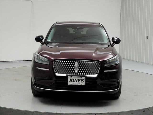 used 2021 Lincoln Corsair car, priced at $30,800