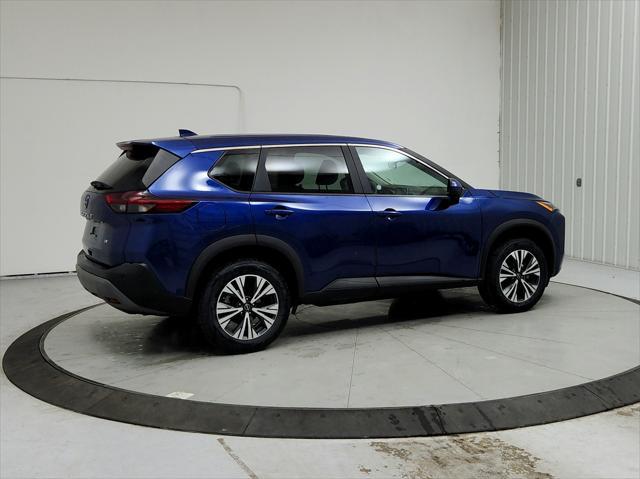 used 2023 Nissan Rogue car, priced at $21,991