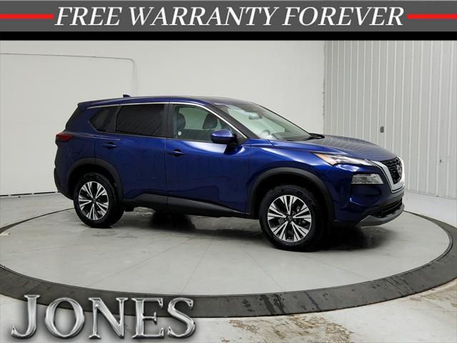 used 2023 Nissan Rogue car, priced at $21,991