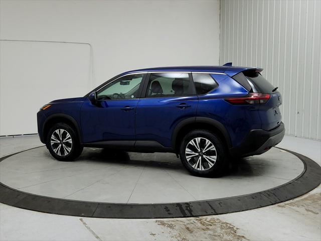 used 2023 Nissan Rogue car, priced at $21,991