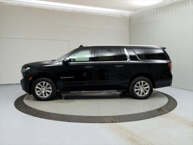 used 2023 Chevrolet Suburban car, priced at $50,986