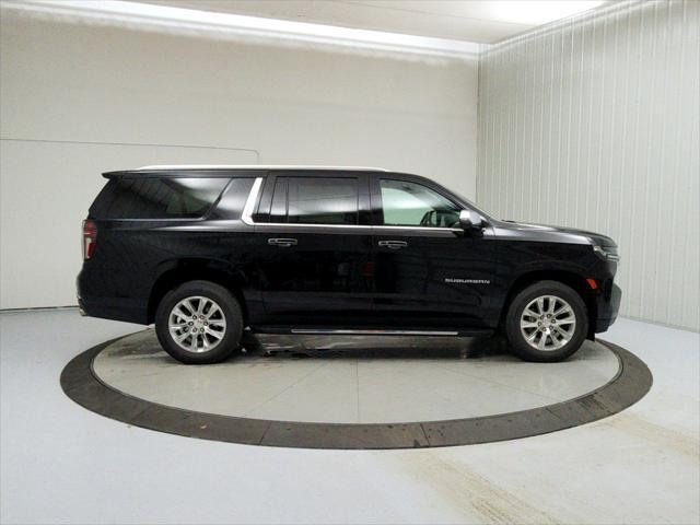 used 2023 Chevrolet Suburban car, priced at $50,986