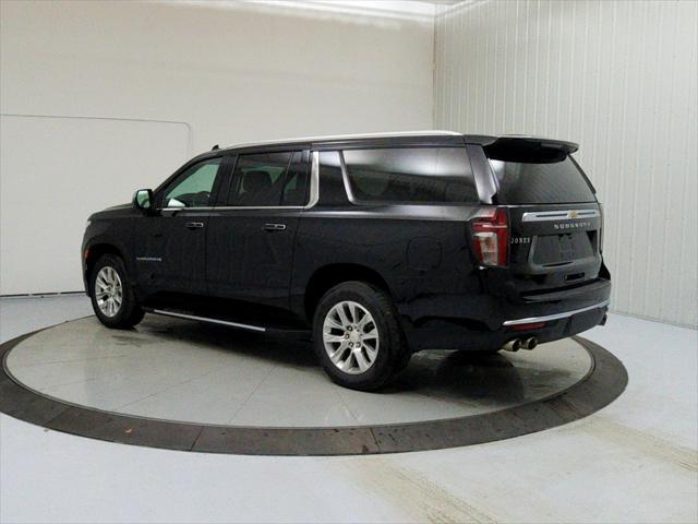 used 2023 Chevrolet Suburban car, priced at $50,986