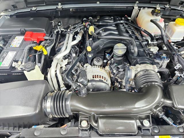 used 2023 Jeep Gladiator car, priced at $30,227