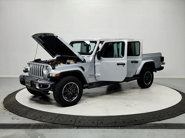 used 2023 Jeep Gladiator car, priced at $30,227