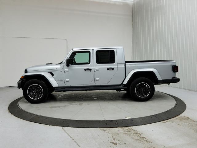 used 2023 Jeep Gladiator car, priced at $32,758