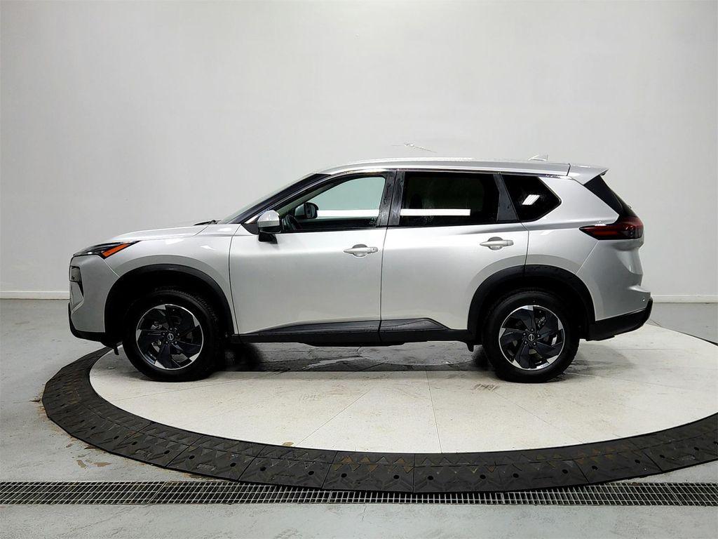 used 2024 Nissan Rogue car, priced at $23,125