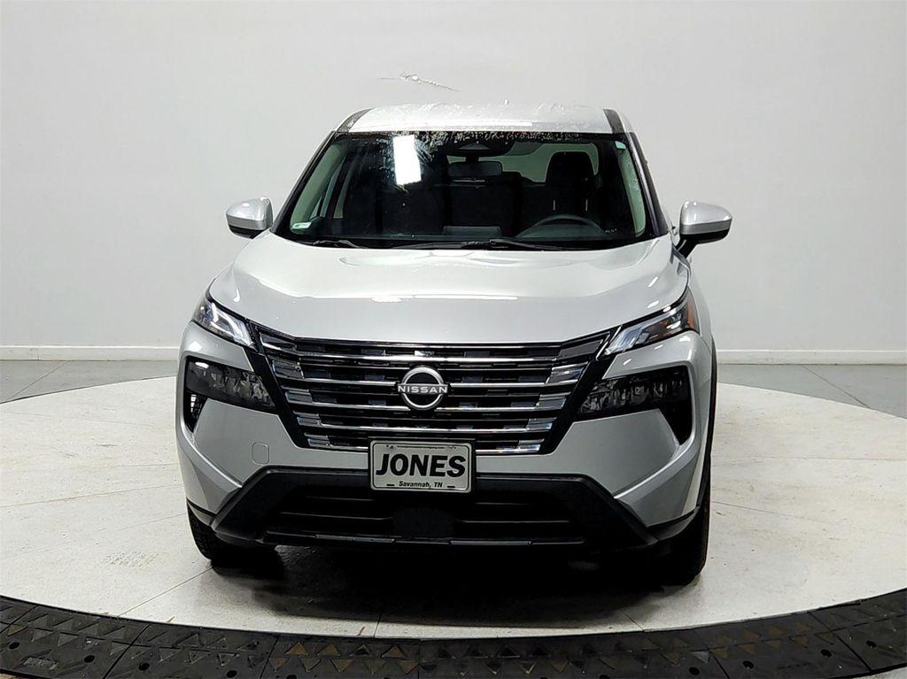 used 2024 Nissan Rogue car, priced at $23,125