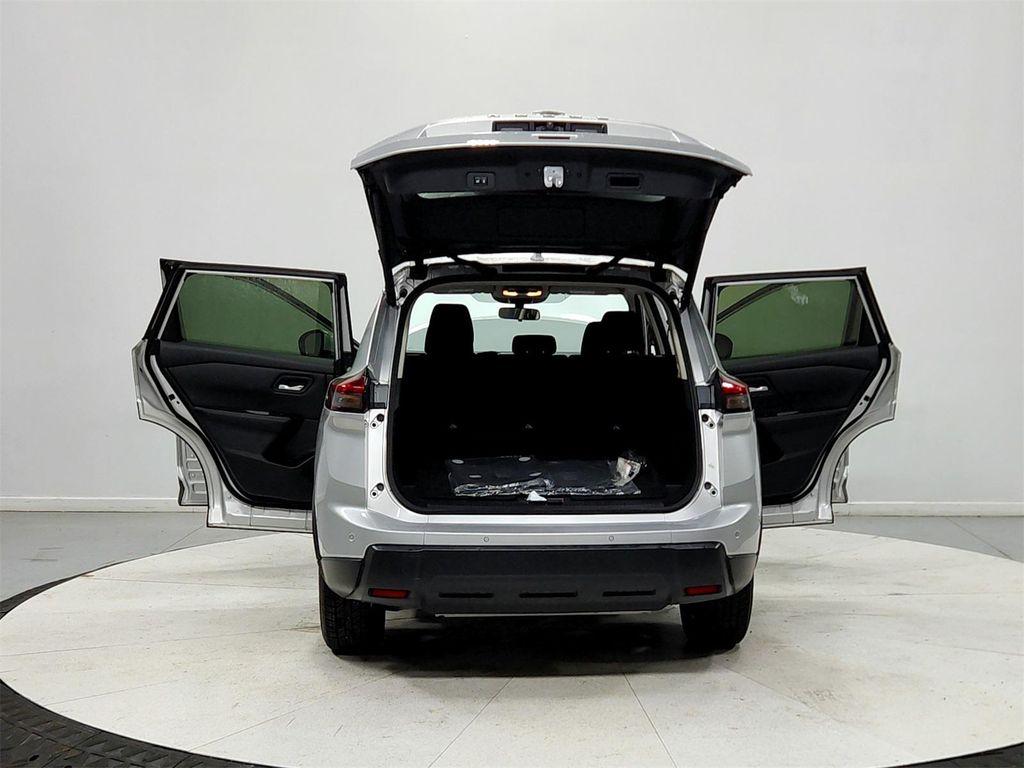 used 2024 Nissan Rogue car, priced at $23,125