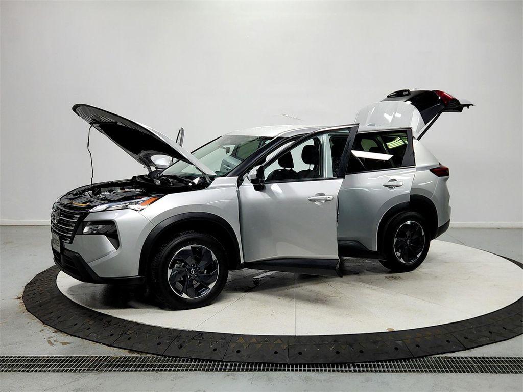 used 2024 Nissan Rogue car, priced at $23,125