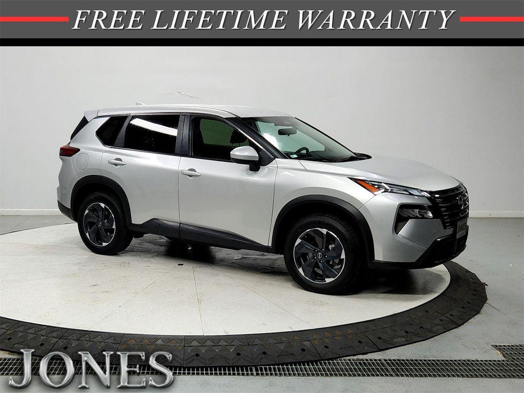 used 2024 Nissan Rogue car, priced at $23,125