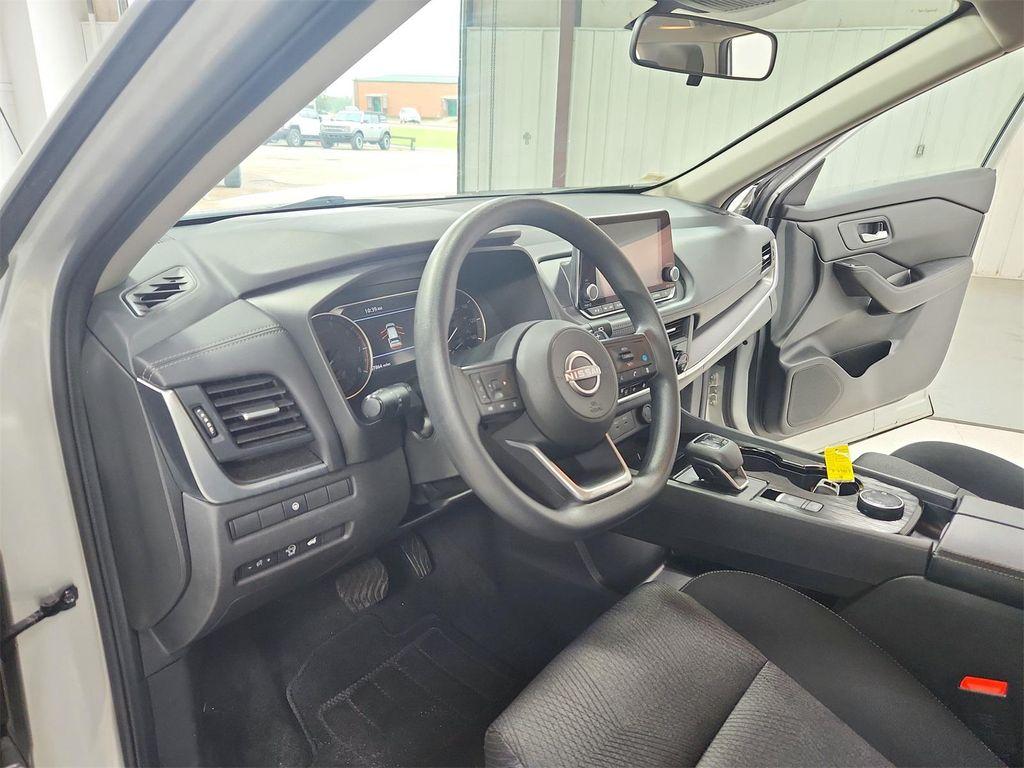 used 2024 Nissan Rogue car, priced at $23,125