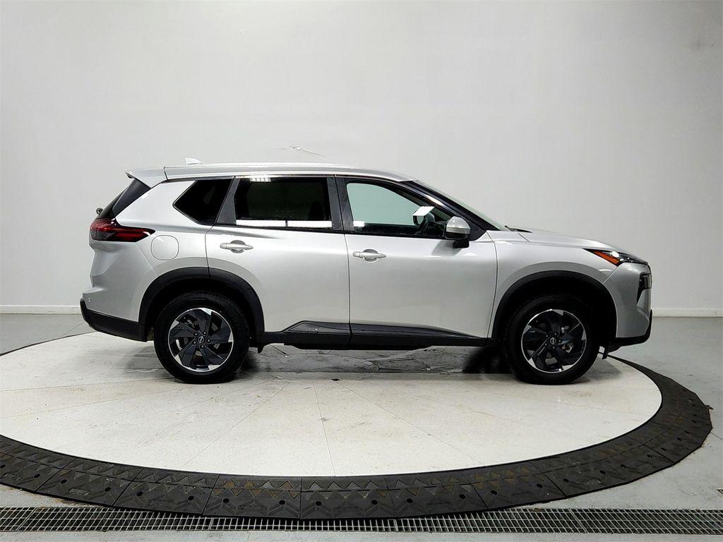 used 2024 Nissan Rogue car, priced at $23,125