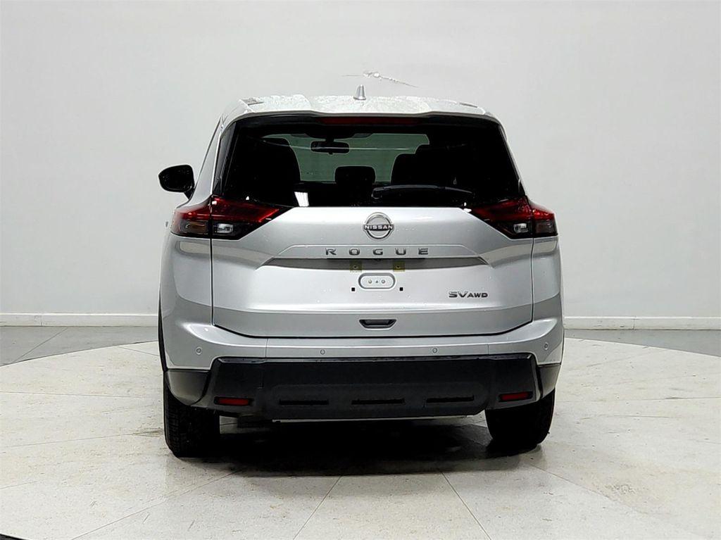 used 2024 Nissan Rogue car, priced at $23,125