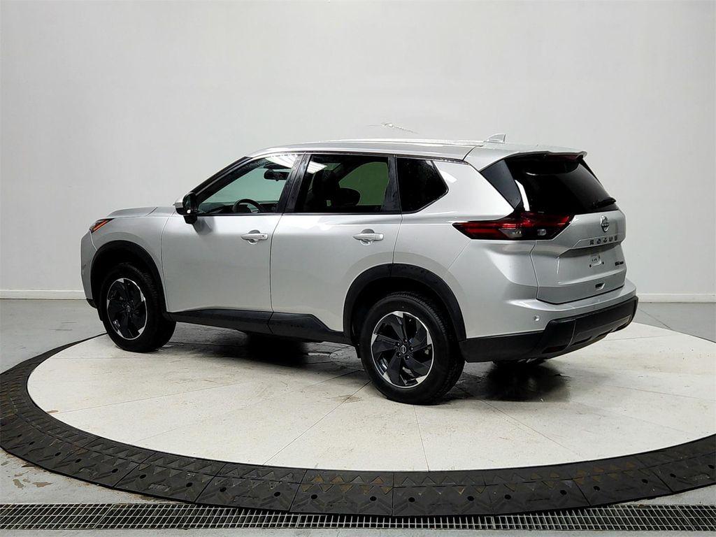 used 2024 Nissan Rogue car, priced at $23,125