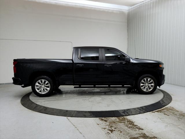 used 2021 Chevrolet Silverado 1500 car, priced at $28,598