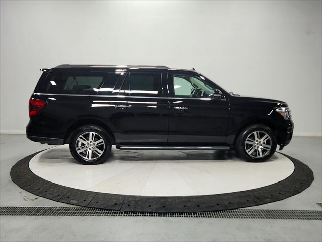 used 2022 Ford Expedition car, priced at $47,616