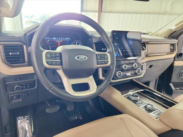 used 2022 Ford Expedition car, priced at $47,616