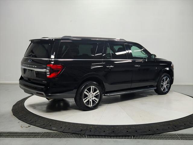 used 2022 Ford Expedition car, priced at $47,616