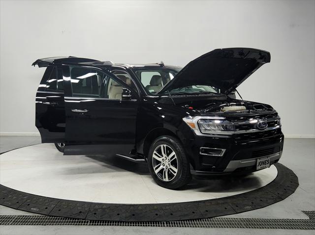 used 2022 Ford Expedition car, priced at $47,616