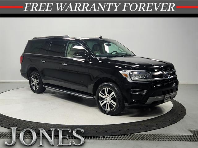 used 2022 Ford Expedition car, priced at $47,616