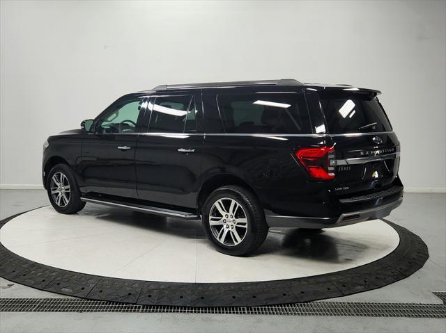 used 2022 Ford Expedition car, priced at $47,616