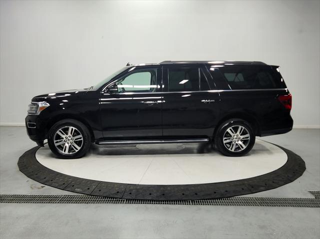 used 2022 Ford Expedition car, priced at $47,616