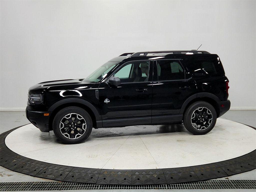 new 2025 Ford Bronco Sport car, priced at $38,627