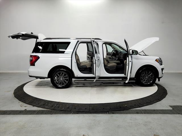 used 2021 Ford Expedition car, priced at $34,244