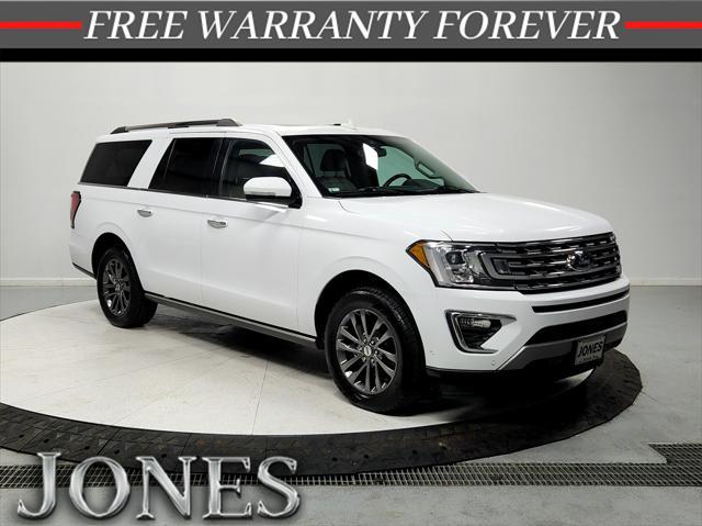 used 2021 Ford Expedition car, priced at $34,244